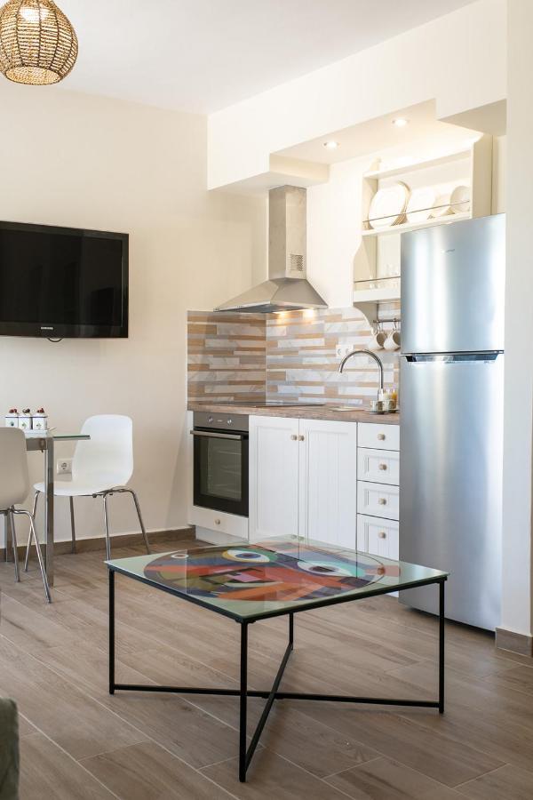 Mnp Apartments Engares Bagian luar foto