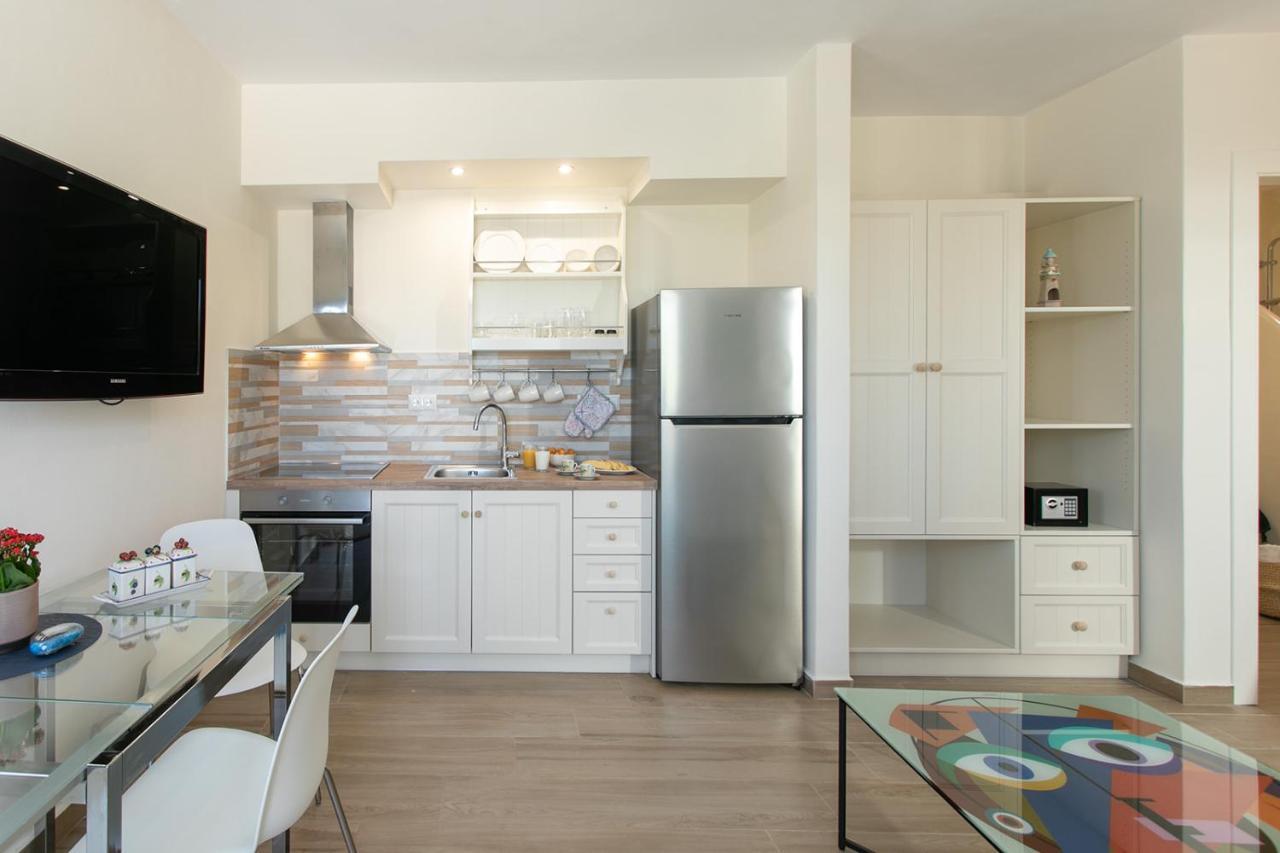 Mnp Apartments Engares Bagian luar foto