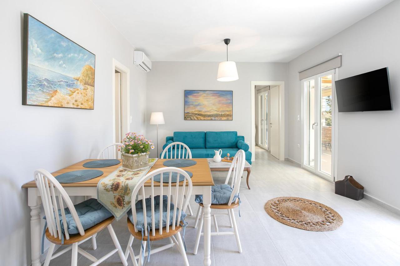 Mnp Apartments Engares Bagian luar foto